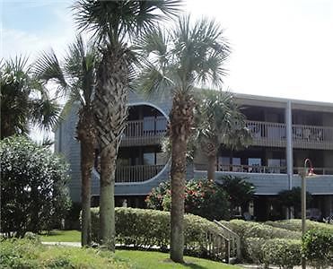 Hibiscus Oceanfront Resort St. Augustine Beach Buitenkant foto