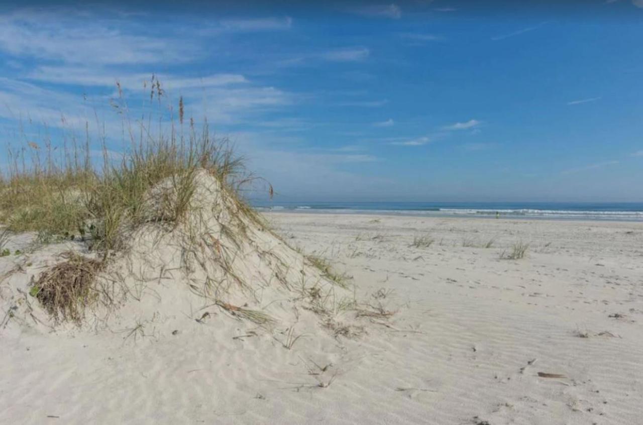 Hibiscus Oceanfront Resort St. Augustine Beach Buitenkant foto