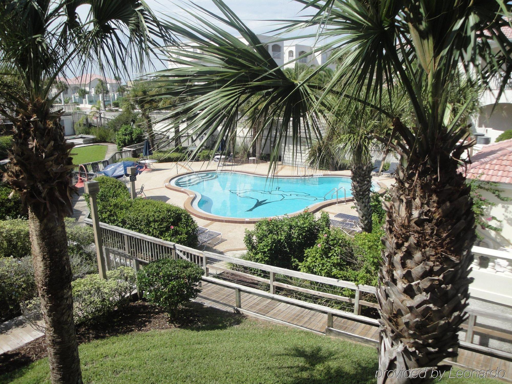 Hibiscus Oceanfront Resort St. Augustine Beach Faciliteiten foto